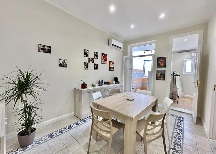 Casa Esteru -Centro Storico Di Palermo-