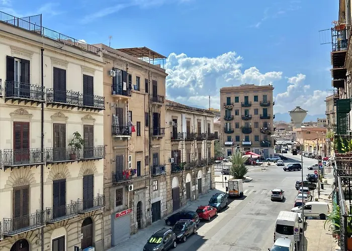 Casa Esteru -Centro Storico Di Palermo-